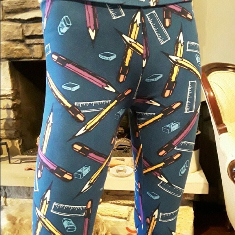 Lularoe pencil leggings